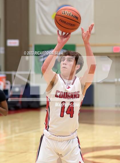 Thumbnail 3 in Sterling vs Tomball (McDonald's Texas Invitational) photogallery.