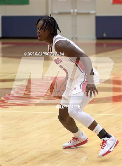 Thumbnail 2 in Sterling vs Tomball (McDonald's Texas Invitational) photogallery.