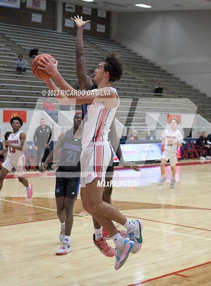 Thumbnail 3 in Sterling vs Tomball (McDonald's Texas Invitational) photogallery.