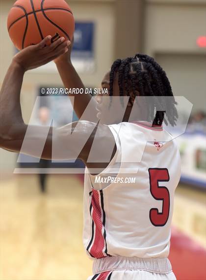 Thumbnail 2 in Sterling vs Tomball (McDonald's Texas Invitational) photogallery.