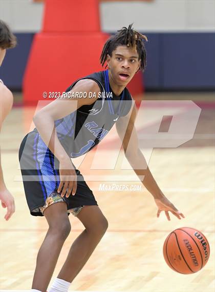 Thumbnail 1 in Sterling vs Tomball (McDonald's Texas Invitational) photogallery.