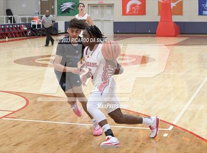 Thumbnail 3 in Sterling vs Tomball (McDonald's Texas Invitational) photogallery.