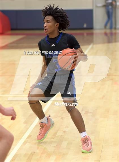 Thumbnail 3 in Sterling vs Tomball (McDonald's Texas Invitational) photogallery.