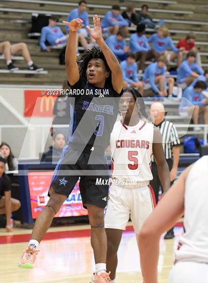 Thumbnail 1 in Sterling vs Tomball (McDonald's Texas Invitational) photogallery.