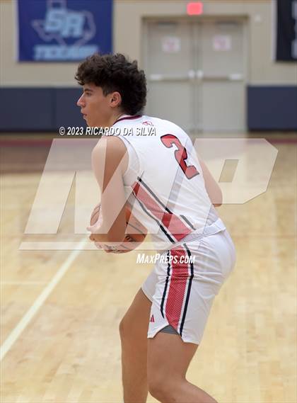 Thumbnail 1 in Sterling vs Tomball (McDonald's Texas Invitational) photogallery.