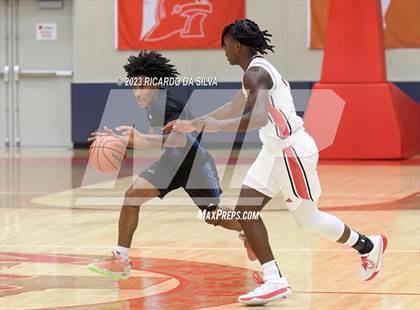 Thumbnail 2 in Sterling vs Tomball (McDonald's Texas Invitational) photogallery.