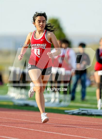 Thumbnail 3 in Fernley Invitational (400M) photogallery.