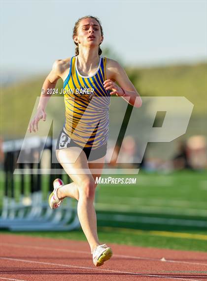 Thumbnail 1 in Fernley Invitational (400M) photogallery.