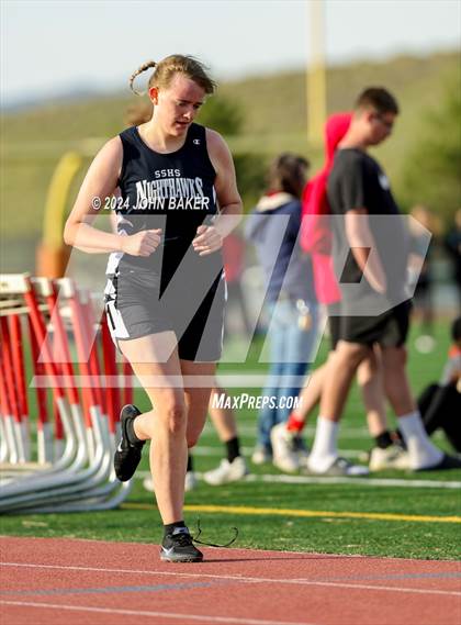 Thumbnail 1 in Fernley Invitational (400M) photogallery.