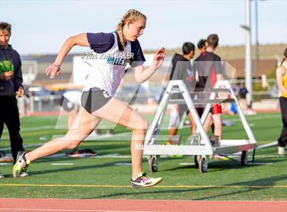 Thumbnail 3 in Fernley Invitational (400M) photogallery.