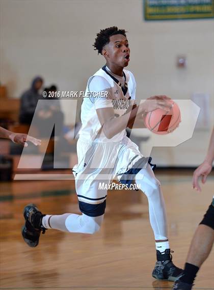 Thumbnail 1 in University vs Flagler Palm Coast (DeLand Holiday Tournament) photogallery.