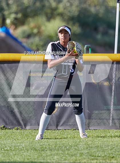 Thumbnail 2 in Woodcreek @ St. Francis (CIF SJS D2 Playoffs) photogallery.