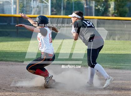Thumbnail 3 in Woodcreek @ St. Francis (CIF SJS D2 Playoffs) photogallery.