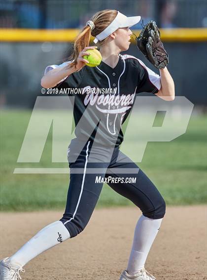 Thumbnail 1 in Woodcreek @ St. Francis (CIF SJS D2 Playoffs) photogallery.