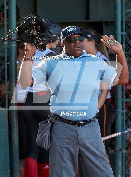 Thumbnail 1 in Woodcreek @ St. Francis (CIF SJS D2 Playoffs) photogallery.