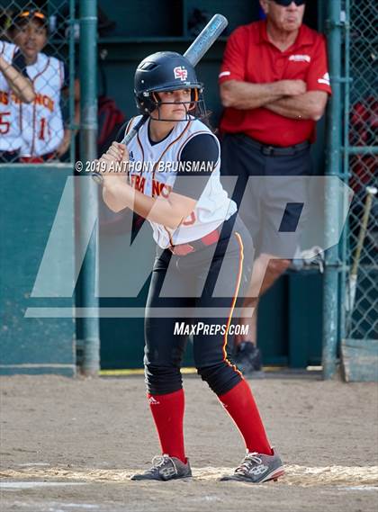 Thumbnail 3 in Woodcreek @ St. Francis (CIF SJS D2 Playoffs) photogallery.