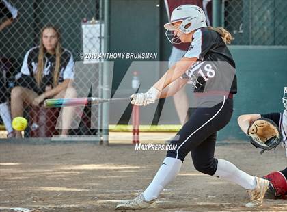 Thumbnail 2 in Woodcreek @ St. Francis (CIF SJS D2 Playoffs) photogallery.