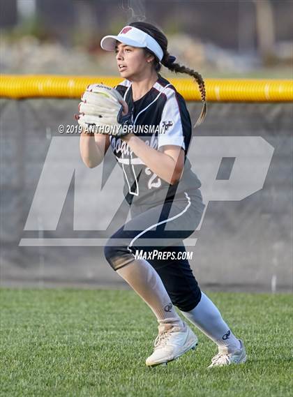 Thumbnail 3 in Woodcreek @ St. Francis (CIF SJS D2 Playoffs) photogallery.
