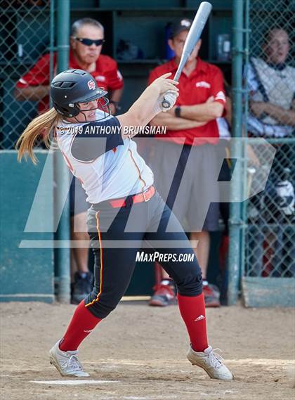Thumbnail 1 in Woodcreek @ St. Francis (CIF SJS D2 Playoffs) photogallery.
