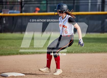 Thumbnail 1 in Woodcreek @ St. Francis (CIF SJS D2 Playoffs) photogallery.