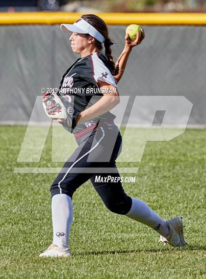 Thumbnail 1 in Woodcreek @ St. Francis (CIF SJS D2 Playoffs) photogallery.