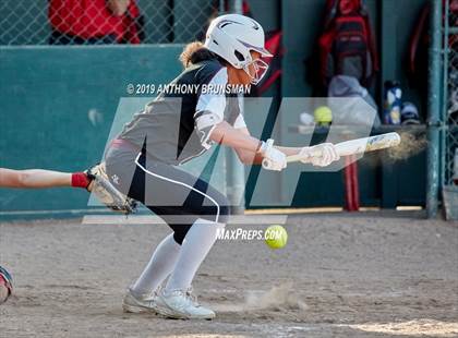 Thumbnail 1 in Woodcreek @ St. Francis (CIF SJS D2 Playoffs) photogallery.