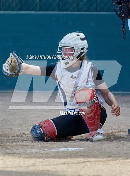 Thumbnail 3 in Woodcreek @ St. Francis (CIF SJS D2 Playoffs) photogallery.