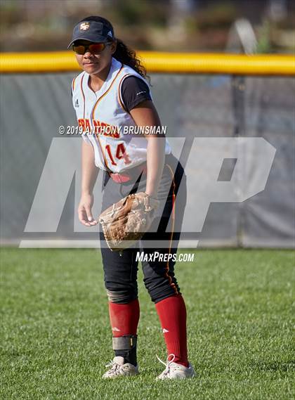 Thumbnail 3 in Woodcreek @ St. Francis (CIF SJS D2 Playoffs) photogallery.