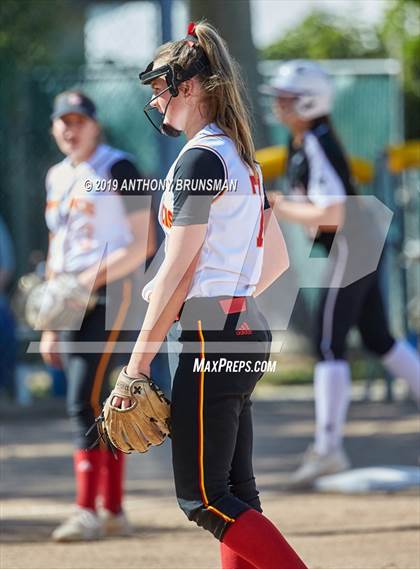 Thumbnail 3 in Woodcreek @ St. Francis (CIF SJS D2 Playoffs) photogallery.