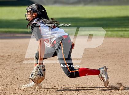 Thumbnail 3 in Woodcreek @ St. Francis (CIF SJS D2 Playoffs) photogallery.