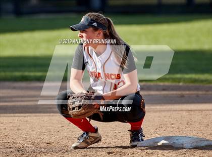 Thumbnail 1 in Woodcreek @ St. Francis (CIF SJS D2 Playoffs) photogallery.