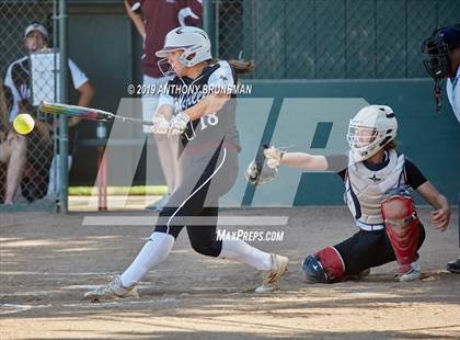 Thumbnail 1 in Woodcreek @ St. Francis (CIF SJS D2 Playoffs) photogallery.