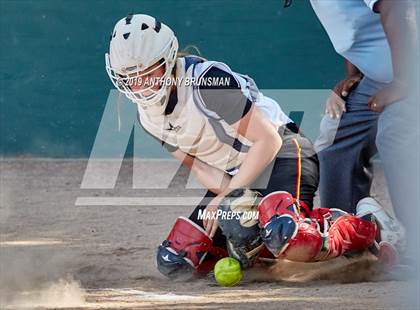 Thumbnail 3 in Woodcreek @ St. Francis (CIF SJS D2 Playoffs) photogallery.