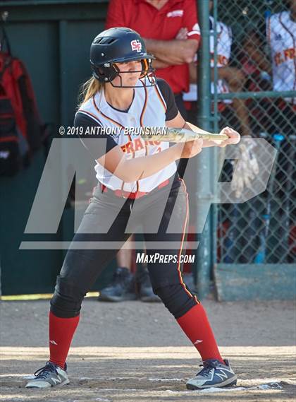 Thumbnail 1 in Woodcreek @ St. Francis (CIF SJS D2 Playoffs) photogallery.