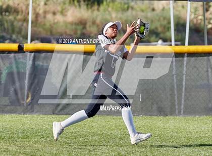 Thumbnail 3 in Woodcreek @ St. Francis (CIF SJS D2 Playoffs) photogallery.
