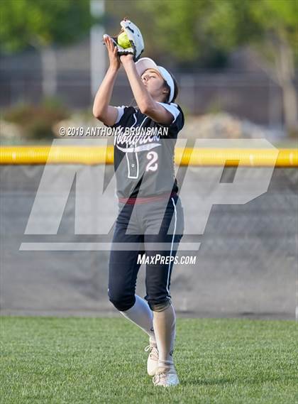Thumbnail 2 in Woodcreek @ St. Francis (CIF SJS D2 Playoffs) photogallery.