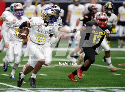Thumbnail 1 in HEB All-Star Game photogallery.