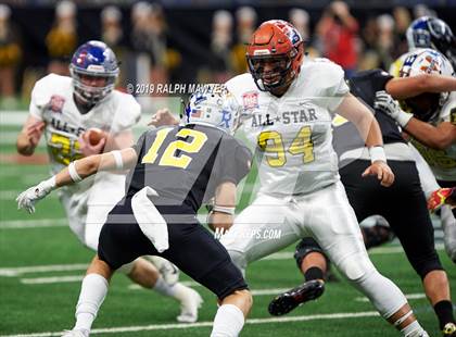Thumbnail 3 in HEB All-Star Game photogallery.