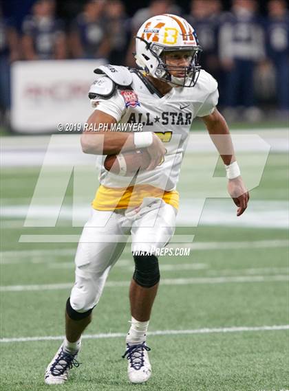 Thumbnail 1 in HEB All-Star Game photogallery.