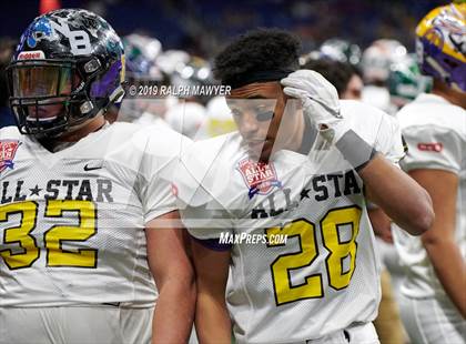 Thumbnail 1 in HEB All-Star Game photogallery.