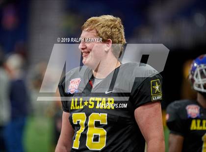 Thumbnail 2 in HEB All-Star Game photogallery.