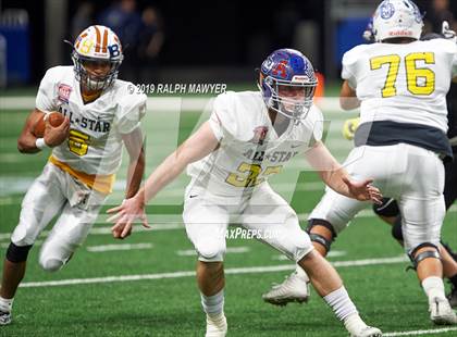 Thumbnail 2 in HEB All-Star Game photogallery.