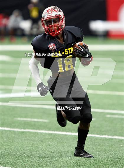Thumbnail 3 in HEB All-Star Game photogallery.