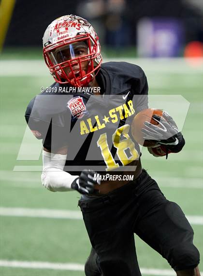 Thumbnail 2 in HEB All-Star Game photogallery.