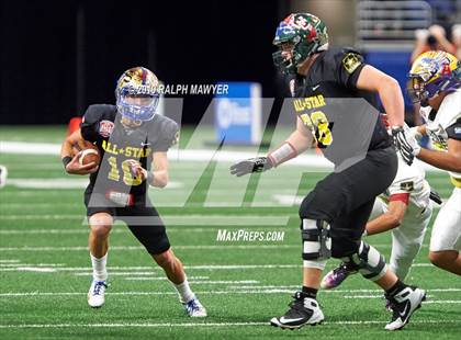 Thumbnail 1 in HEB All-Star Game photogallery.