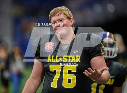 Thumbnail 1 in HEB All-Star Game photogallery.