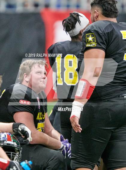 Thumbnail 2 in HEB All-Star Game photogallery.