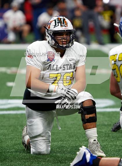 Thumbnail 2 in HEB All-Star Game photogallery.