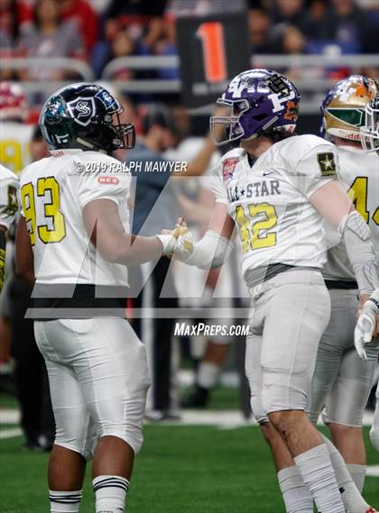 Thumbnail 2 in HEB All-Star Game photogallery.