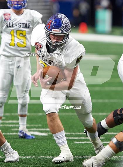 Thumbnail 2 in HEB All-Star Game photogallery.